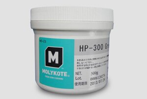 Molykote HP-300  500гр.