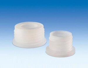 Адаптер vitlab резьбовой для TA, GL45/S40, PTFE