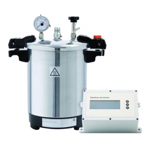 Автоклавы настольные CertoClav Sterilizer CERTOCLAV Multicontrol