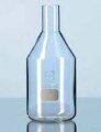 Бутылка культуральная, стеклянная, средняя для металлических крышек, DURAN