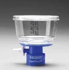 Бутылочные фильтры Nalgene Rapid-Flow, стерильные, тип 595, 596, 597 Thermo Scientific