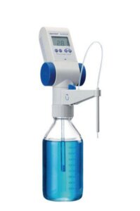 Цифровой бутылочный дозатор eppendorf Top Buret Top Burette М, Top Burette H