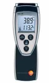 Цифровые термометры testo 110