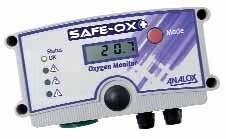 Датчик снижения уровня кислорода, O2NE+ Analox Sensor Technology