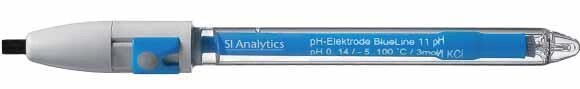 Электроды SI Analytics для измерения уровня pH BlueLine, многоразовые от компании ТОО «Bolashaq Trade Group» - фото 1