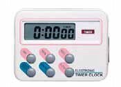 Электронные часы Electronic Timer Clock от компании ТОО «Bolashaq Trade Group» - фото 1