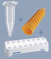 Eppendorf пробирки 5.0 мл, Стартовый пакет, ПЦР от компании ТОО «Bolashaq Trade Group» - фото 1