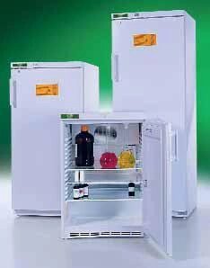 Холодильники лабораторные AQUALYTIC со взрывобезопасной камерой