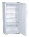 Холодильники лабораторные Liebherr FKEX с защитой от воспламенения