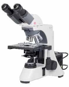 Клинический и лабораторный микроскоп для решения продвинутых задач Motic BA410E