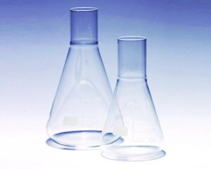 Культуральные колбы, боросиликатное стекло Pyrex Scilabware
