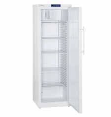 Лабораторные холодильные шкафы Liebherr LKv/LKUv, до +3°C и холодильники-морозильники LCv, до +3/30°C