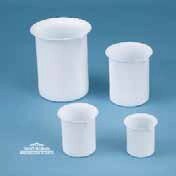 Стаканы Saint Gobain Griffin, PTFE