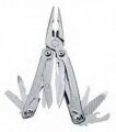 Универсальный инструмент Leatherman, нержавеющая сталь