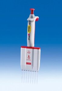 Пипет-дозатор многоканальный VITLAB micropipette -8, 30-300 мкл