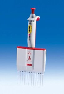 Пипет-дозатор многоканальный VITLAB micropipette -12, 30-300 мкл