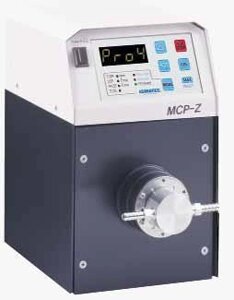 Шестерёнчатые приводы насосов Ismatec MCP-Z Standard и MCP-Z Process