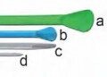 Шпатель для порошка Heathrow Scientific smartSPATULAS, ПП от компании ТОО «Bolashaq Trade Group» - фото 1