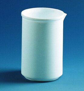 Стакан химический BRAND, низкий, PTFE