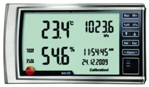 Термогигрометр Testo 622