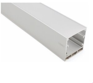 Алюминиевый профиль для светодиодной ленты CX-A018N