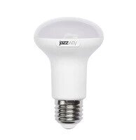 Лампа светодиодная PLED-SP R63 8Вт 3000К тепл. бел. E27 630лм 230В