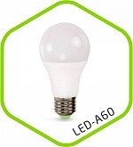 LED-свеча-premium 5.0вт 160-260в е14 3000к 450лм прозрачная белый