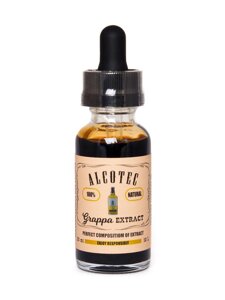 Эссенция Alcotec "Grappa"Граппа), 30 ml.