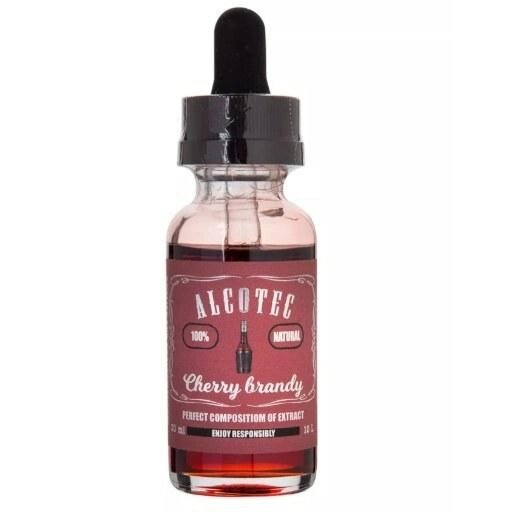 Эссенция Alcotec &quot;Cherry Brandy&quot;, 30 ml. - особенности