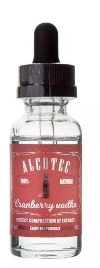 Эссенция Alcotec&quot; Cranberry Vodka&quot;, 30 ml. - PolonstolKZ