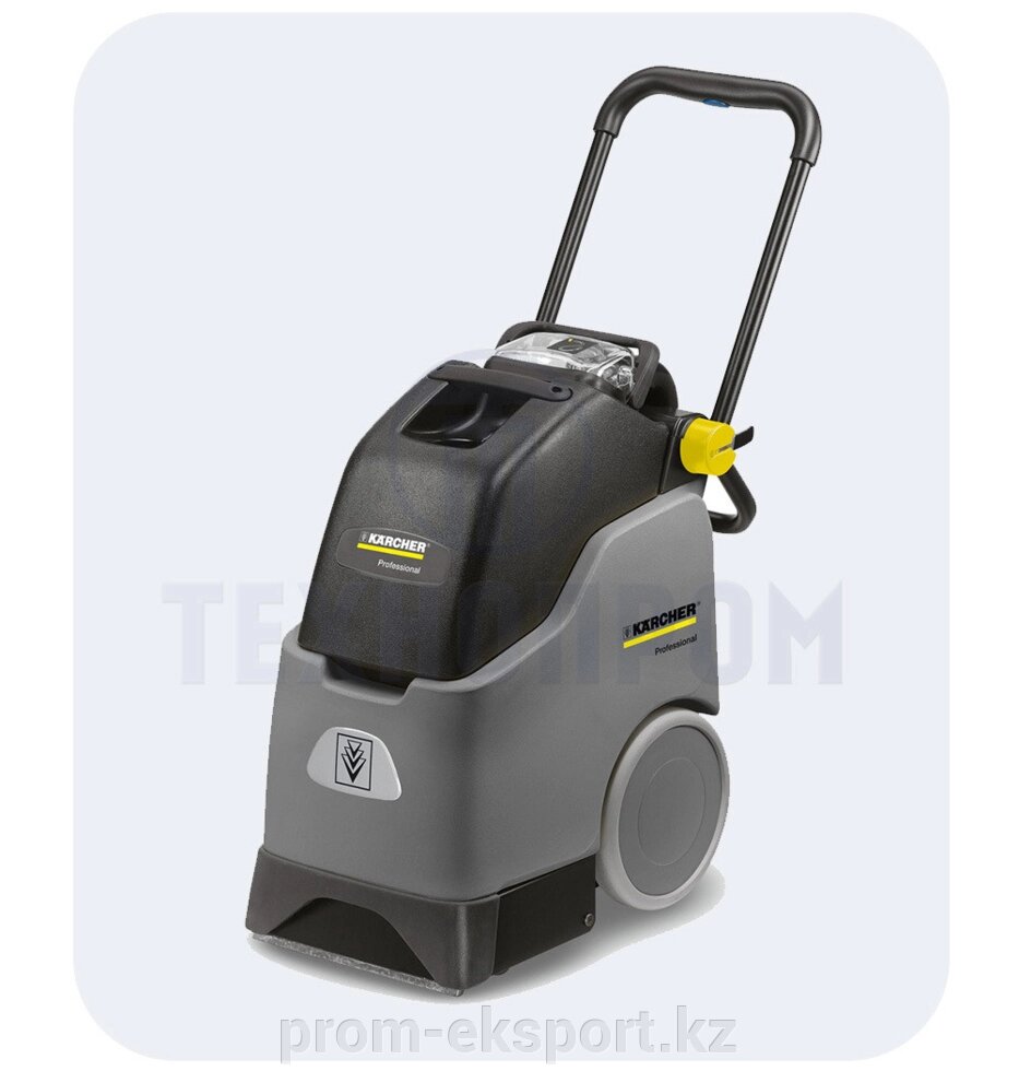 Аппарат для чистки ковров Karcher BRC 30/15 C от компании ТЕХНОПРОМ - фото 1