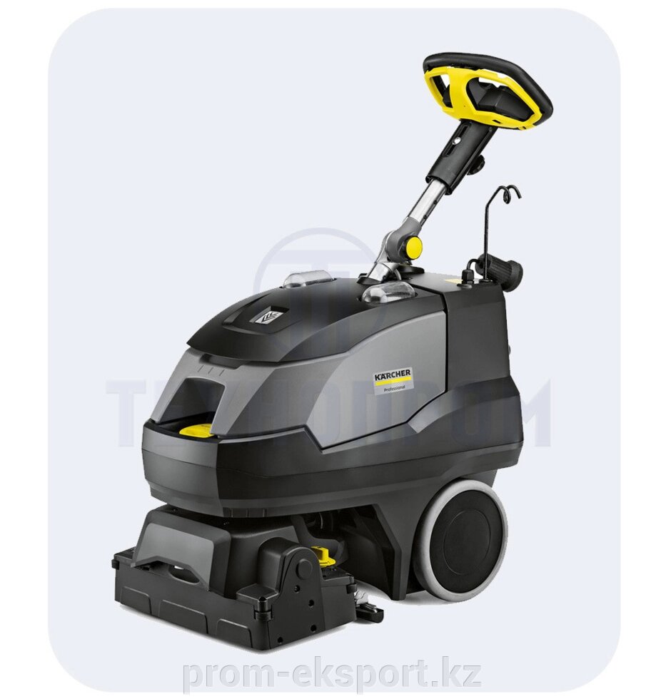 Аппарат для чистки ковров Karcher BRC 40/22 С Ep от компании ТЕХНОПРОМ - фото 1