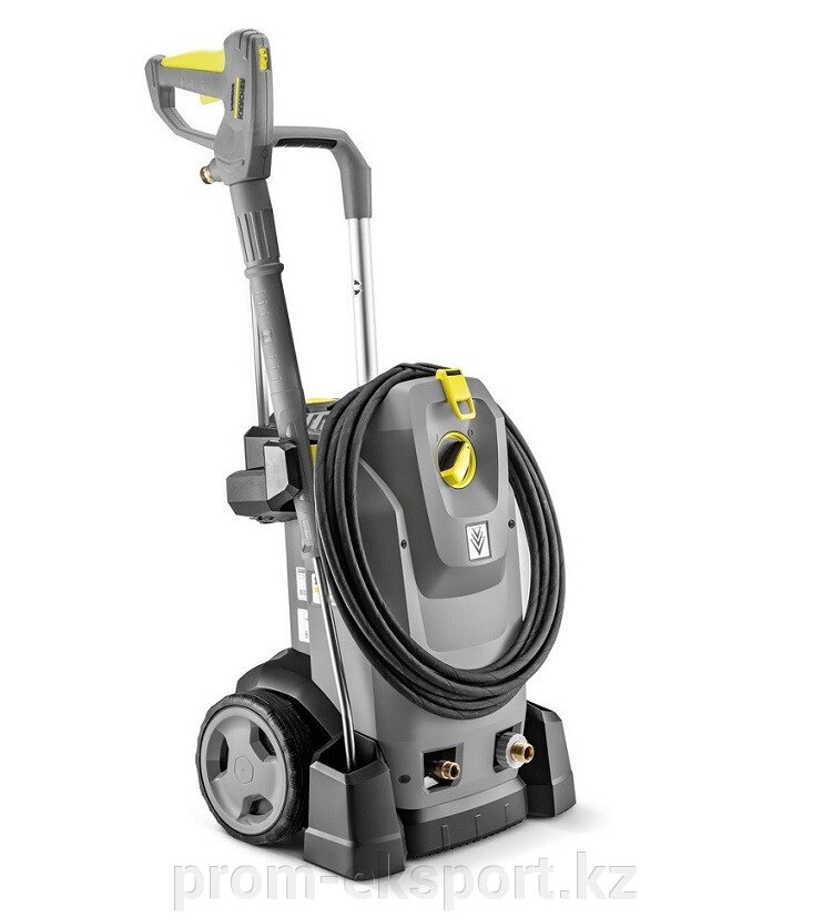 Аппарат высокого давления Karcher HD 6/15 M от компании ТЕХНОПРОМ - фото 1