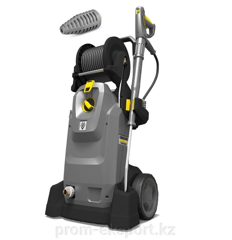 Аппарат высокого давления Karcher HD 6/15 MX Plus от компании ТЕХНОПРОМ - фото 1