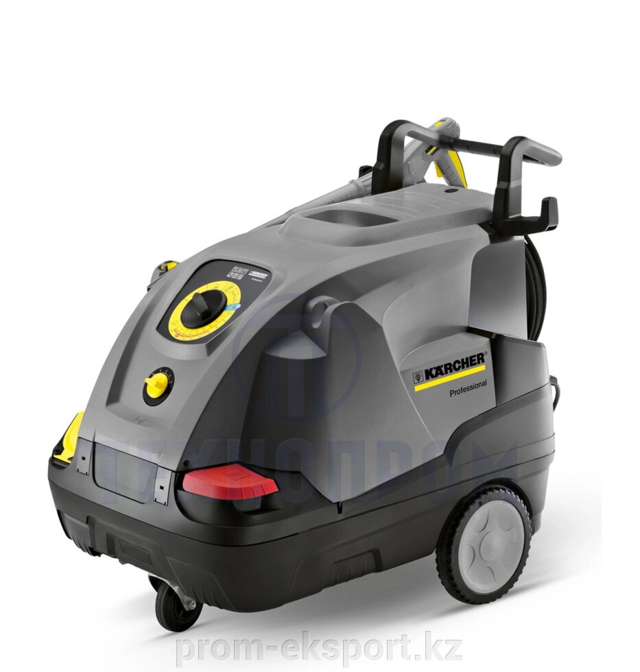 Аппарат высокого давления Karcher HDS 6/14 C от компании ТЕХНОПРОМ - фото 1