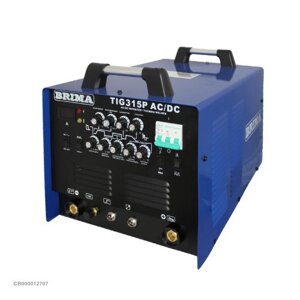 Аргонодуговой аппарат BRIMA TIG-315 P AC/DC (380 В, комплект.)