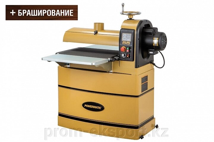 Барабанный шлифовальный станок POWERMATIC PM2244 от компании ТЕХНОПРОМ - фото 1