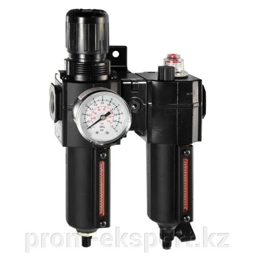 Блок подготовки воздуха на 1/2 двухступенчатый Chicago Pneumatic. 8940168517 от компании ТЕХНОПРОМ - фото 1