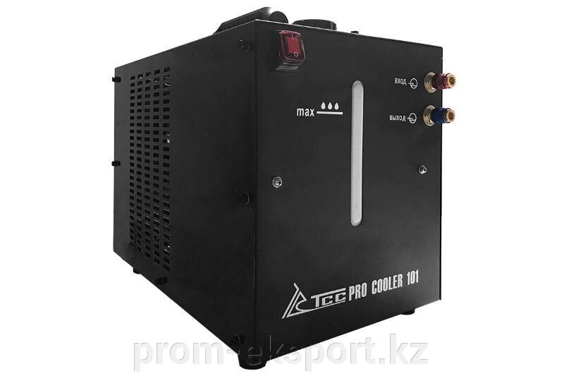 Блок водяного охлаждения TSS PRO COOLER -101 от компании ТЕХНОПРОМ - фото 1