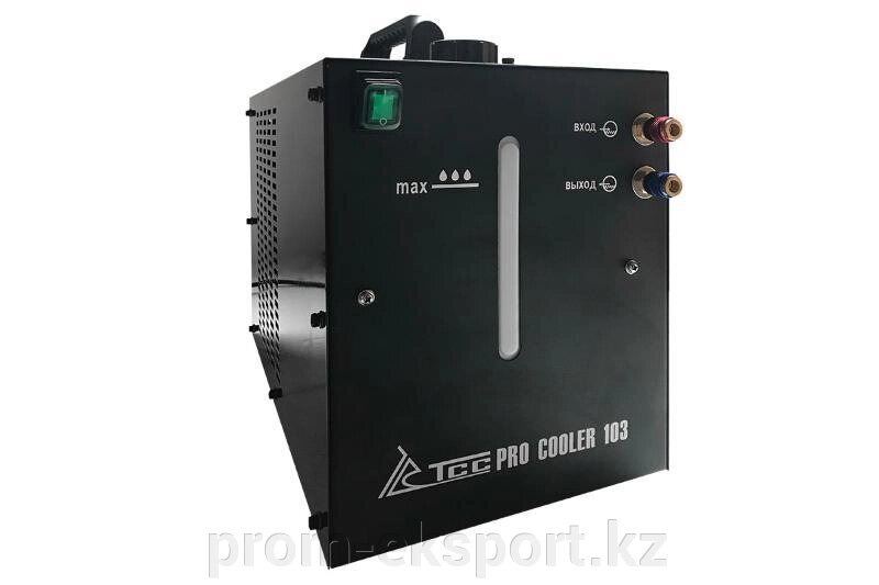 Блок водяного охлаждения TSS PRO COOLER-103 от компании ТЕХНОПРОМ - фото 1