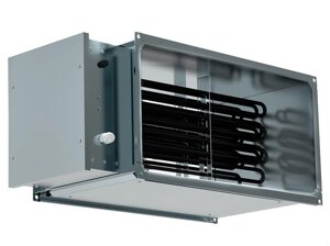 Электрический нагреватель Shuft для прямоугольных каналов EHR 700x400-60
