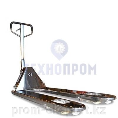 Гидравлическая тележка OXLIFT OX20-STEEL (Г/П 2000 КГ, 1150Х550) от компании ТЕХНОПРОМ - фото 1