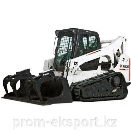 Гусеничный минипогрузчик Bobcat T770 от компании ТЕХНОПРОМ - фото 1