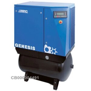 Компрессор винтовой GENESIS 1110-500 (давл. 10 бар) (ABAC)