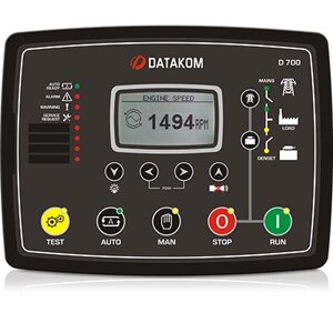 Контроллер синхронизации генераторов Datakom (RS-485, Ethernet) D-700 SYNC