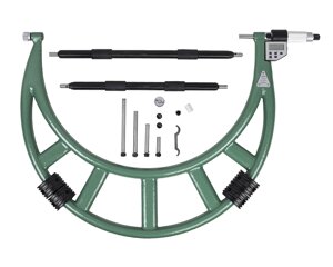 Микрометр МКЦ- 400 0,001 электронный 5-кн. МИК*