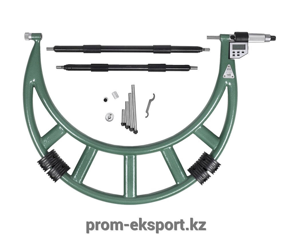 Микрометр МКЦ- 400 0,001 электронный ЧИЗ* от компании ТЕХНОПРОМ - фото 1