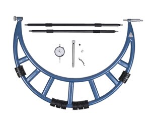 Микрометр рычажный МРИ- 700 0,01 МИК*