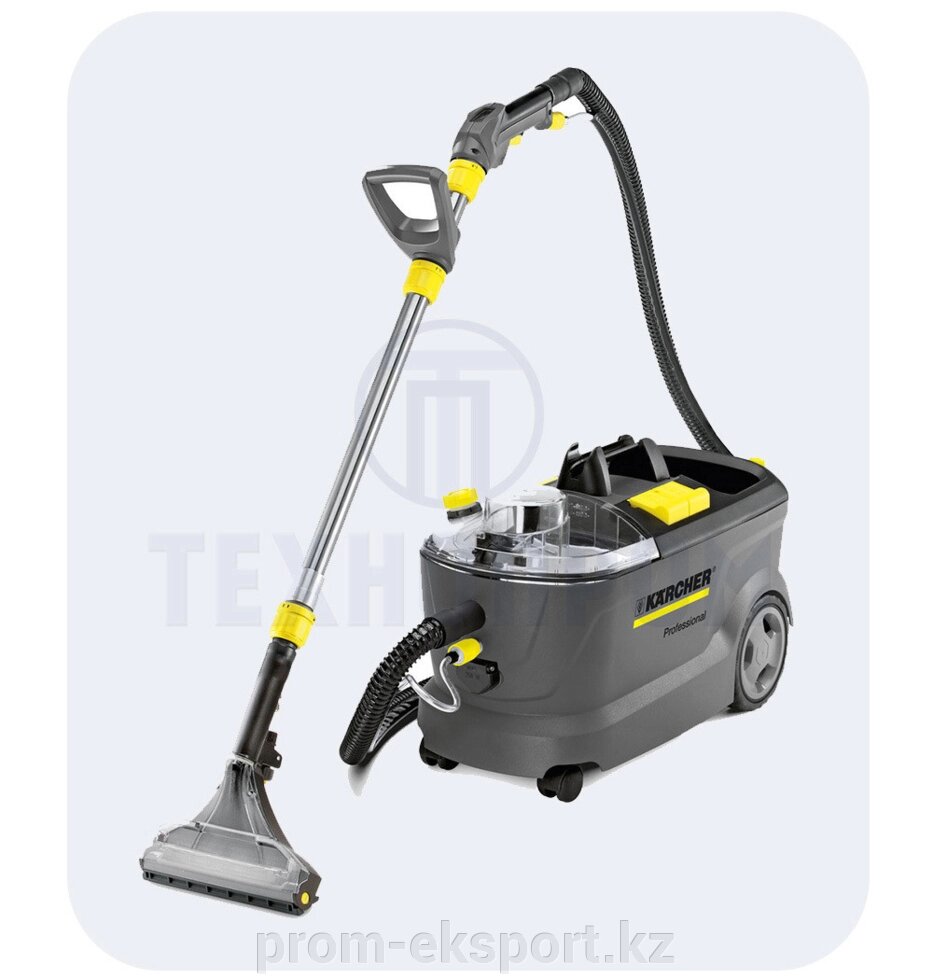 Моющий пылесос Karcher Puzzi 10/2 Adv от компании ТЕХНОПРОМ - фото 1