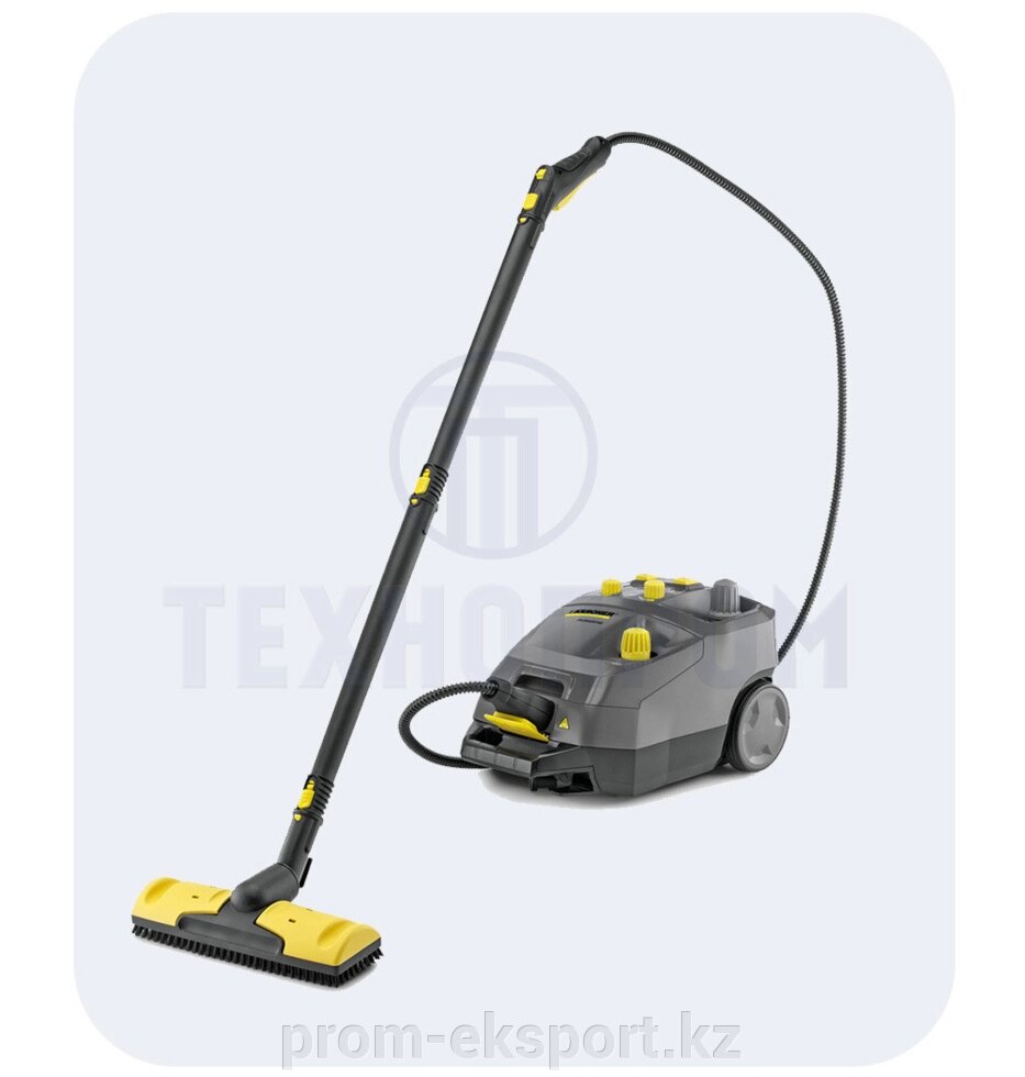 Пароочиститель Karcher SG 4/4 от компании ТЕХНОПРОМ - фото 1